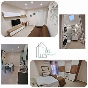 Appartamento A&g, Catania